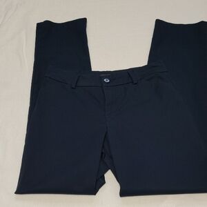 Lee Women's Navy Blue Pants